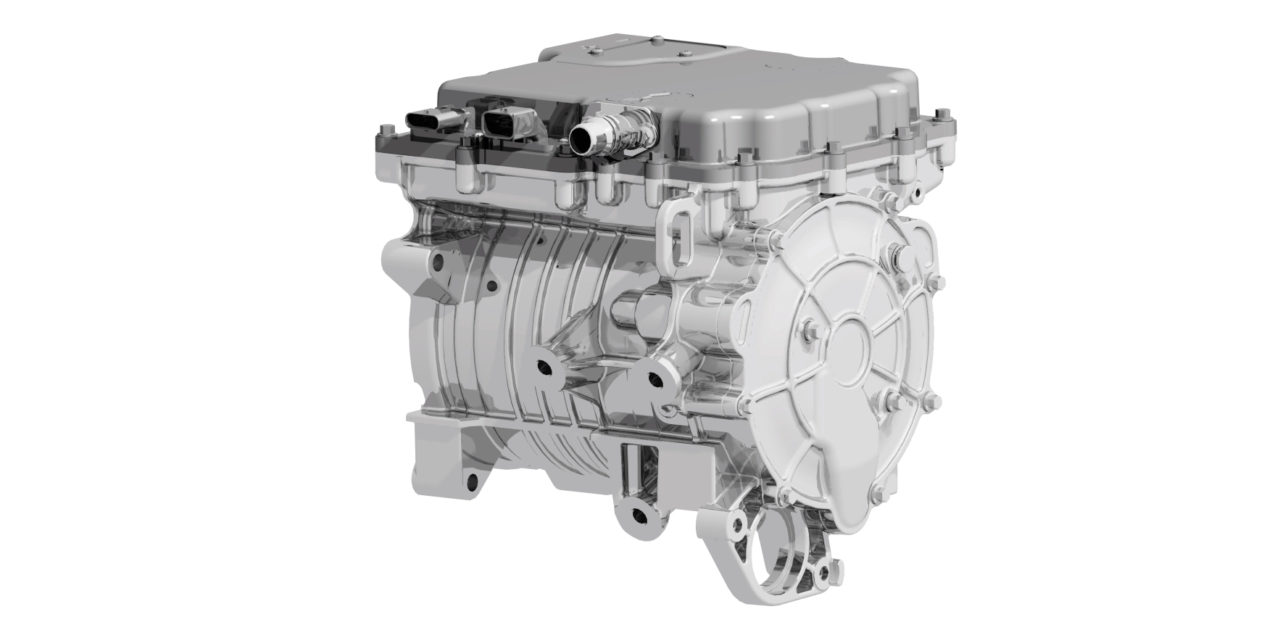 48V e-Drive - Emotors